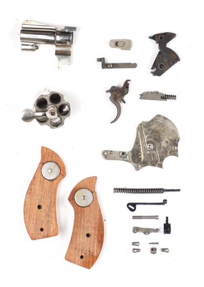 Smith & Wesson 38 Parts Kit (278M)