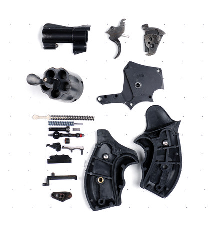 Smith & Wesson 442-1 Revolver Parts Kit (WQFM)