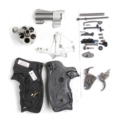 Smith & Wesson 637-2 Revolver Parts Kit (XHAF)