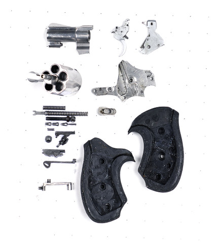 Smith & Wesson 60 Revolver Parts Kit (JL03)
