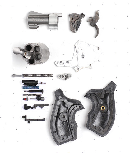 Smith & Wesson 642-2 Airweight Revolver Parts Kit (WBTY)