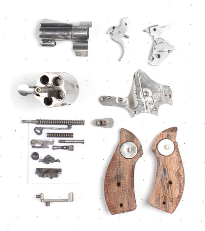 Smith & Wesson 60 Revolver Parts Kit (99S7)