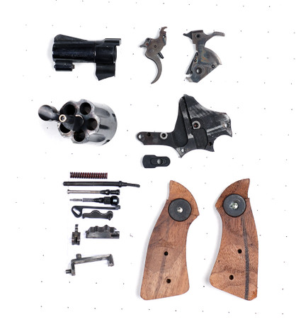 Smith & Wesson 36 Revolver Parts Kit (PFOP)