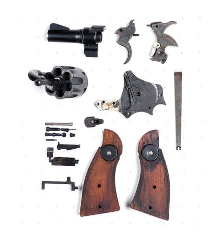 Smith & Wesson M&P Revolver Parts Kit (7VRJ)