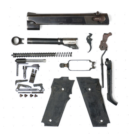 Smith & Wesson 59 Semi-auto Parts Kit (AU3V)