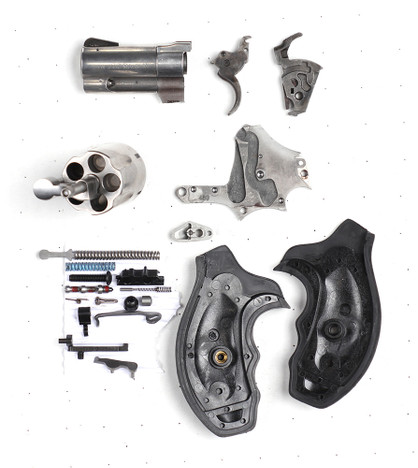 Smith & Wesson 60-14 Revolver Parts Kit (Q3AK)