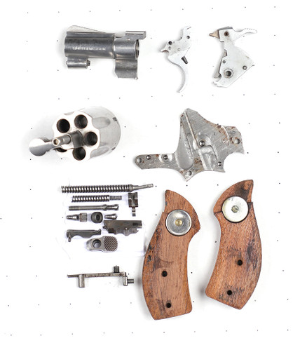 Smith & Wesson 60 Revolver Parts Kit (NOEE)
