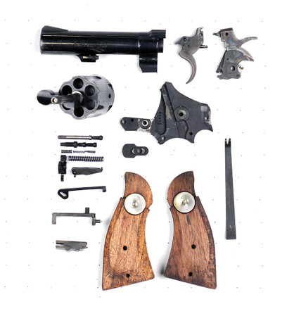 Smith & Wesson 10-8 Revolver Parts Kit (N1YO)