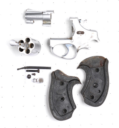Smith & Wesson 60 Revolver Parts Kit (2IGS)