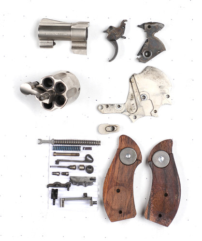 Smith & Wesson 38-2 Revolver Parts Kit (NDYB)