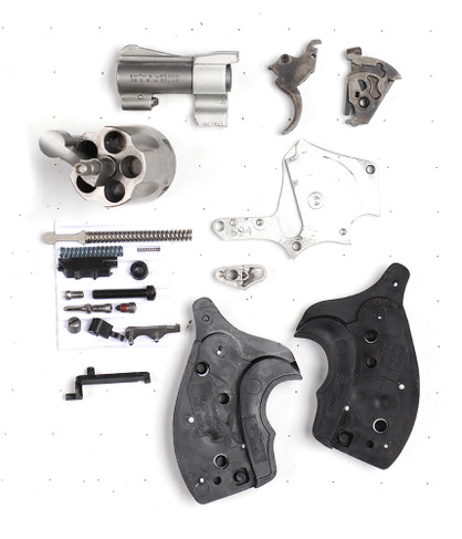 Smith & Wesson 642 Revolver Parts Kit (6G96)