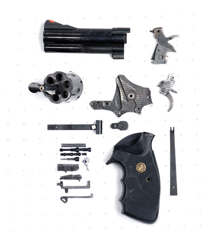Smith & Wesson 586 Revolver Parts Kit (VH03)