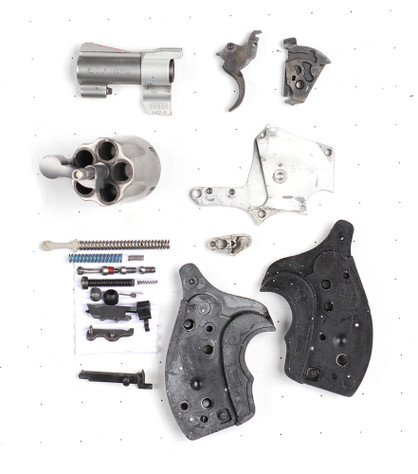 Smith & Wesson 642-2 Airweight Revolver Parts Kit (3SDB)