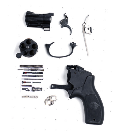 Smith & Wesson Bodyguard Revolver Parts Kit (R032)