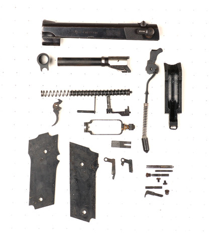 Smith & Wesson 59 Semi-auto Parts Kit (CYKY)