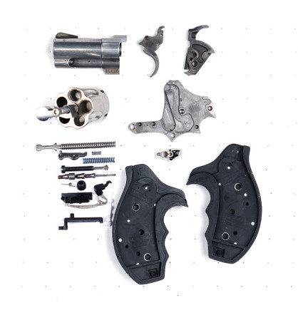 Smith & Wesson 60-9 Revolver Parts Kit (ZV9K)