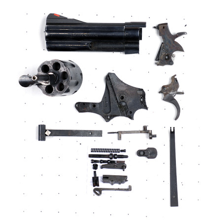 Smith & Wesson 586 Revolver Parts Kit (GGCB)