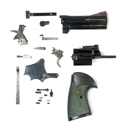 Smith & Wesson 586 Revolver Parts Kit (9115)