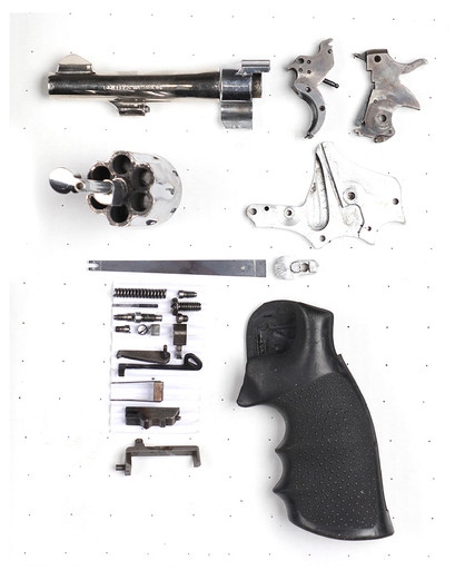 Smith & Wesson 10 Revolver Parts Kit (2KOF)