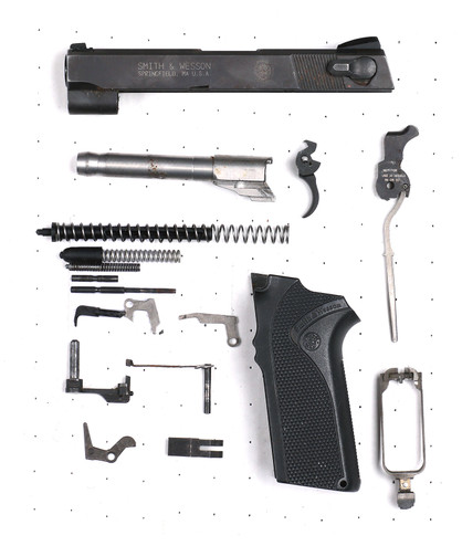 Smith & Wesson 910 Semi-auto Parts Kit (LIJA)