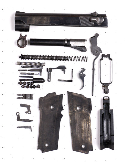 Smith & Wesson 59 Semi-auto Parts Kit (K0M9)