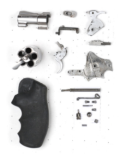 Smith & Wesson 60 Parts Kit (E5JC)