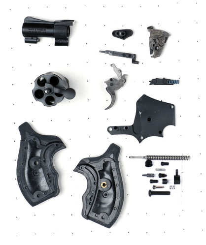 Smith & Wesson 442-1 Revolver Parts Kit (NCN9)