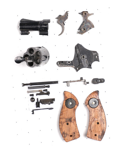 Smith & Wesson 36 Parts Kit (MTU2)