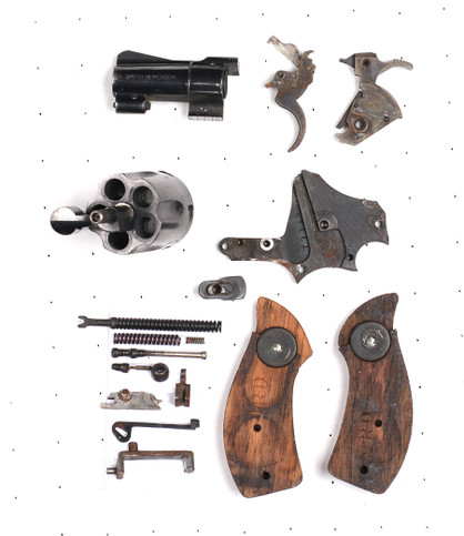 Smith & Wesson 36 Parts Kit (2SR9)