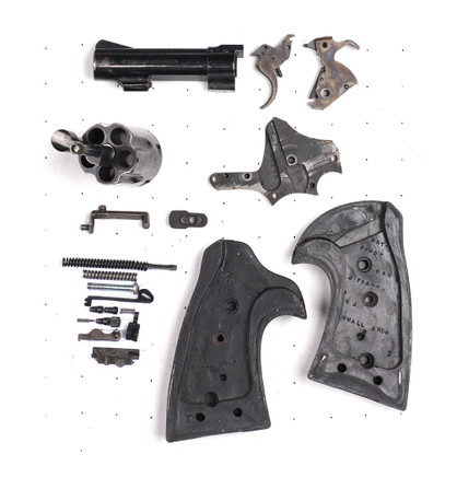 Smith & Wesson 36-1 Parts Kit (F5W8)