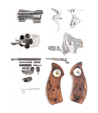 Smith & Wesson 60 Parts Kit (SRHK)