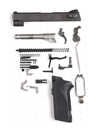 Smith & Wesson 910 Parts Kit (KFED)