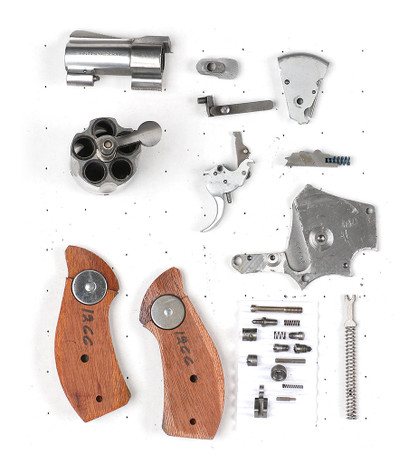 Smith & Wesson 640 Parts Kit (6BYS)