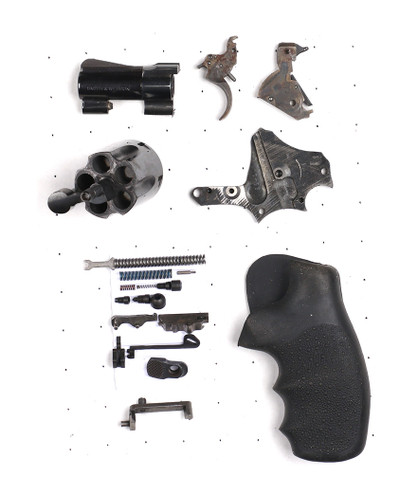 Smith & Wesson 36-2 Parts Kit (MDB8)