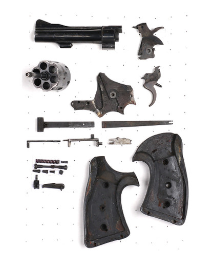 Smith & Wesson 15-3 Parts Kit (QK2Q)