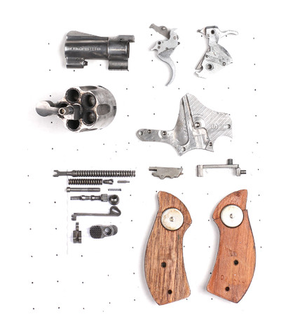 Smith & Wesson 60 Parts Kit (QYYH)