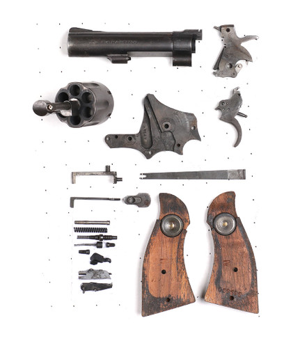Smith & Wesson 13-3 Parts Kit (5PXA)