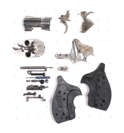 Smith & Wesson 60-7 Parts Kit (QKHA)