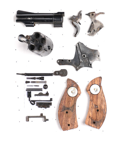 Smith & Wesson 36 Parts Kit (ZYTG)