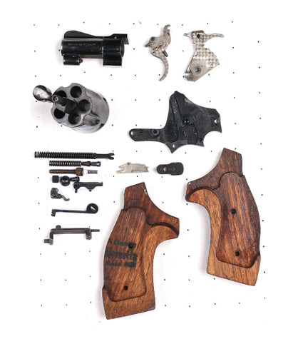 Smith & Wesson 37 Airweight Parts Kit (LLKH)