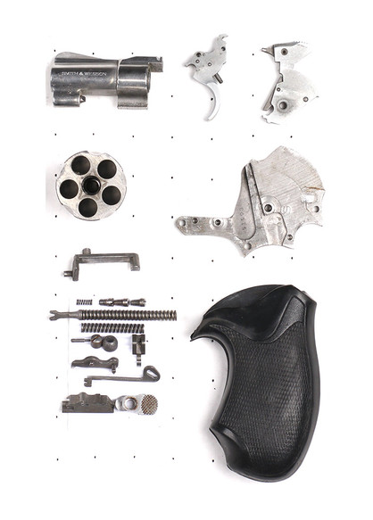 Smith & Wesson 649 Parts Kit (AZD8)