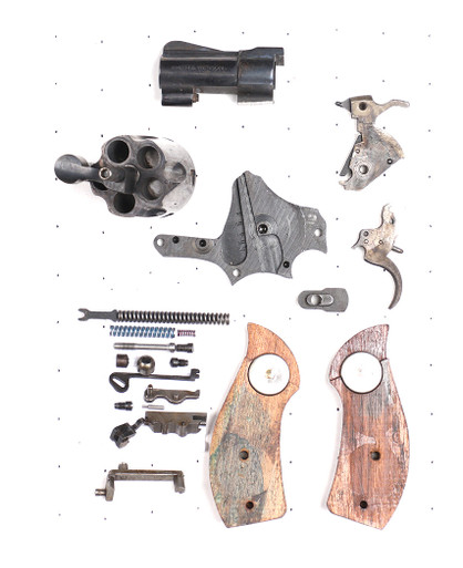 Smith & Wesson 36 Parts Kit (FBTW)