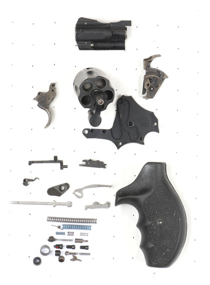 Smith & Wesson Airweight (JDSL)