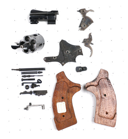 Smith & Wesson 36 Parts Kit (5DSA)