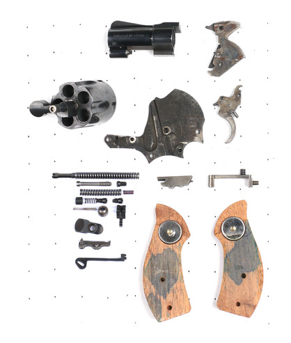 Smith & Wesson 49 Parts Kit (FDYR)