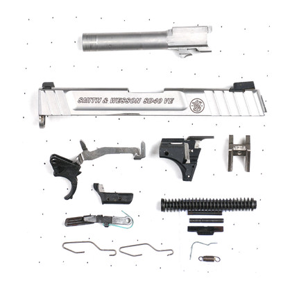 Smith & Wesson SD40VE Parts Kit (YKRR)