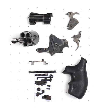 Smith & Wesson 36  Parts Kit (PHS8)