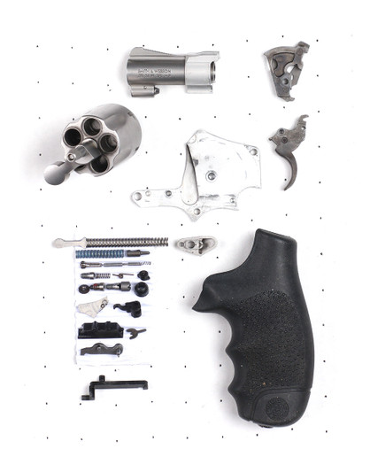 Smith & Wesson Airweight (TP3J)