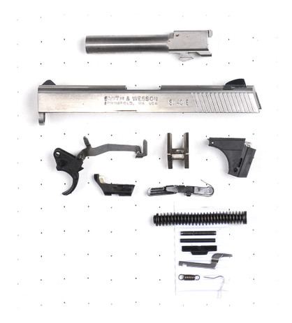 Smith & Wesson SD40VE (SU5C)