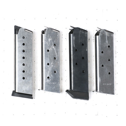 Aftermarket 1911 7 Rnd Magazines (EQ0P)